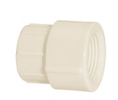 LUVA REDUÇÃO COM ROSCA 3/4X1/2 AMANCO