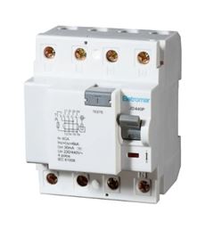DISPOSITIVO IDR TETRAPOLAR 40A DIN ELETROMAR