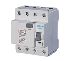 DISPOSITIVO IDR TETRAPOLAR 80A DIN ELETROMAR