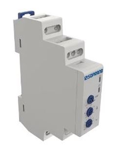 RELÉ RAS 51 CONTROLE DE NÍVEL LIQUIDO 24-240V SOPRANO