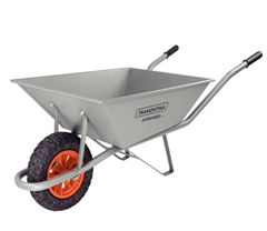 CARRO DE MAO 65LT EXTRAFORT COM PNEU MACICO TRAMONTINA