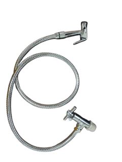 DUCHA LEAO HIGIENICA 1601 C32 GATILHO METAL LEÃO