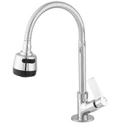 TORNEIRA METAL COZINHA MESA 3267 C72 GOURMET SOFT LEÃO