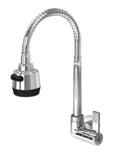 TORNEIRA METAL COZINHA PAREDE 3268 C72 GOURMET SOFT LEÃO