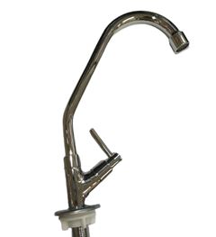 TORNEIRA METAL COZINHA MESA BICA ALTA 1667 C15 LEÃO