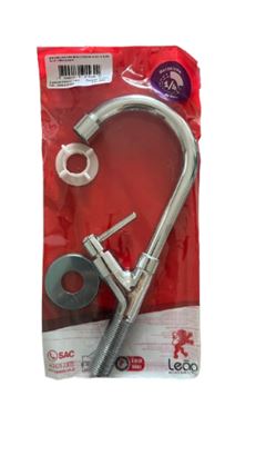 TORNEIRA METAL LAVATORIO MESA BICA PEQUENA 2694 C15 LEÃO