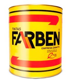 VERNIZ SINTETICO PRONTO PARA USO 900ML FARBEN