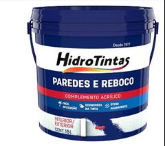 SELADOR ACRILICO 15LT PIGMENTADO HIDROTINTAS
