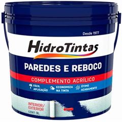 SELADOR ACRILICO 3LT PIGMENTADO HIDROTINTAS