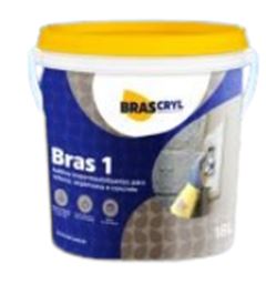 ADITIVO IMPERMEABILIZANTE BRAS 1 18L BRASCRYL