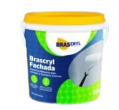 BRASCRYL FACHADA 18KG 