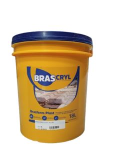 BRASFORM PLAST DESMOLDANTE 18L BRASCRYL