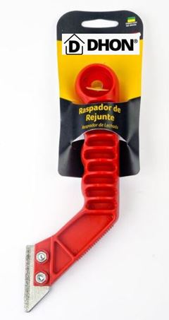 RASPADOR DE REJUNTE DHON