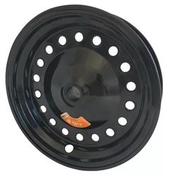 ARO AJAX 3.25X8 FURO PASSANTE 1' METAL - 5,5CM