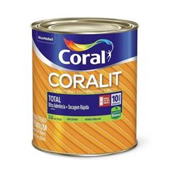 ESMALTE CORALIT TOTAL BASE AGUA 900ML BRANCO GELO