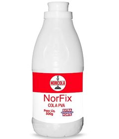 COLA BRANCA 500G NORFIX EXTRA NORCOLA