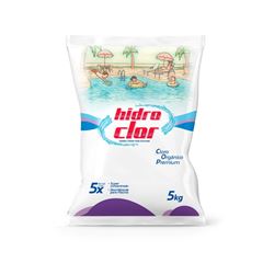 CLORO DICLORO 5KG 56% PREMIUM HIDROCLOR