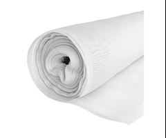 TELA MOSQUITEIRO LEVE BRANCO 1,00X50M GI VPTEX
