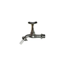 TORNEIRA METAL JARDIM 1/2 COM BICO CROMADA 2530 FORT METAIS
