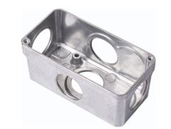 CONDULETE MULTIPLO 3/4' TIPO X SEM TAMPA TRAMONTINA