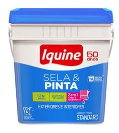 IQUINE SELA E PINTA 15LT CANJICA