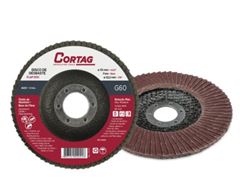 DISCO FLAP 4.1/2' GRÃO 40 CORTAG