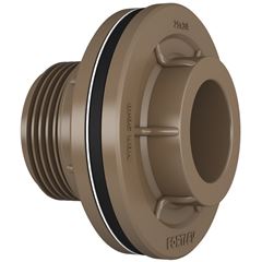ADAPTADOR AA COM FLANGE ANEL 32MMX1' FORTLEV