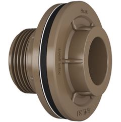 ADAPTADOR AA COM FLANGE ANEL 40MMX1.1/4' FORTLEV
