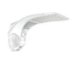 DUCHA LORENZETTI DUO SHOWER QUADRA 6800W