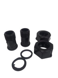 PORCA PARA TUBETE PP 1'X3/4 COM ROSCA METALICA HIDROREADER