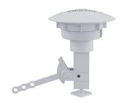 BOTAO PARA CAIXA  ACOPLADA SUPERIOR BRANCO UNIVERSAL EGAPLAST