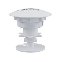 BOTAO PARA CAIXA ACOPLADA SUPERIOR BRANCO EGAPLAST