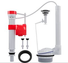 MECANISMO COMPLETO ENTRADA 205MM SAIDA 250MM EGAPLAST