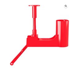 CASTELO DE ACIONAMENTO P/CAIXA ACOPLADO KS/CAST EGAPLAST