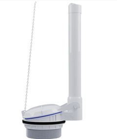 MECANISMO SAIDA PARA CAIXA ACOPLADA C/VEDANTE SILIC.EGAPLAST