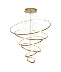 PENDENTE LED SKYLIGHT 20X30X50X60X80X100