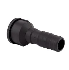 ADAPTADOR PARA MANGUEIRA COM ROSCA INTERNA 1/4  RIP