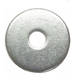 ARRUELA FUNILEIRO ZINCADA 1/2' 1KG JOMARCA