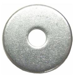 ARRUELA FUNILEIRO ZINCADA 5/16' 1KG JOMARCA