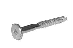 PARAFUSO MADEIRA CHAVE PHILIPS ZINCADO 5,5X65MM C/200 JOMARCA