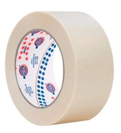 FITA CREPE 48MMX50M BEGE EUROCEL