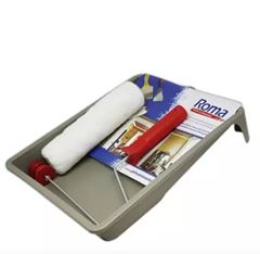 KIT PARA PINTURA 3 PEÇAS 655 02 ROMA