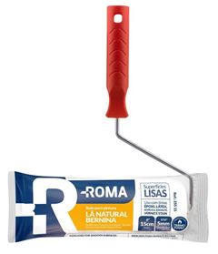 ROLO LA CARNEIRO 05CM BERNINA COM CABO ROMA