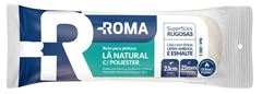 ROLO LA NATURAL 23CM COM POLIESTER SEM CABO ROMA