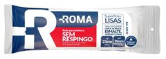 ROLO LÃ ANTI RESPINGO 23CM SEM CABO ROMA
