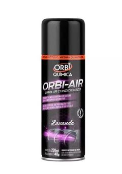 LIMPA AR CONDICIONADO 200ML LAVANDA ORBI AIR