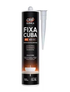 FIXA CUBA 380G ORBI
