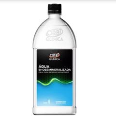 AGUA BI-DESMINERALIZADA 1LT ORBI