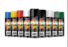 VERNIZ ACRILICO SPRAY USO GERAL 300ML/190G MOGNO ORBI