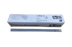 ELETRODO 6013 2,5 5KG CINZA WELD WEST ESAB